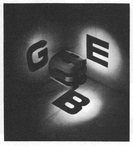 Cub de "Gödel, Escher, Bach"