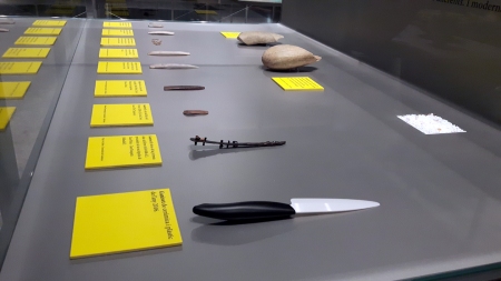 L'evolució dels ganivets